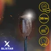 Große Solarlampe für den Garten LED 96, Fackel Produktbild-Vorschau 3