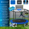 KESSER® - Trampolin  | Rheinland GS  | Komplettset mit Produktbild-Vorschau 2