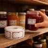 KADAX Zelfklevende etiketten voor jam, 500 stuks, Productafbeelding-voorbeeld 5