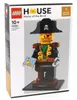 LEGO® House: 40504 - Hołd dla minifigurki kapitana piratów Podgląd zdjęcia produktu 5