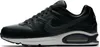 A side view of a black Nike Air Max Command leather sneaker against a white background. Anteprima dell’immagine prodotto