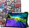 Mobigear Tri-Fold Gel iPad Pro 11 Zoll (2020) Hülle Produktbild-Vorschau 1