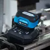 HÖGERT TECHNIK Batterieladegerät 4A 18 V - Schnellladegerät Produktbild-Vorschau 8