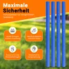 12x Trampolin Stangenschutz Schaumstoff 92 cm – PE Polster Produktbild-Vorschau 5