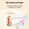 IPL laserové odstranění chloupků 990 000 záblesků – Náhled obrázku produktu 2