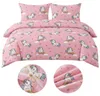 Pościel 3D 140X200 Little Unicorn Podgląd zdjęcia produktu 1