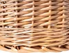 Creative Home Proutěný Koš Light | 21 x 21 x 21 cm (+/- 2 Náhled obrázku produktu 5