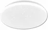 EGLO Deckenlampe Pogliola-S, Ø 31 cm, Kristalleffekt LED Produktbild-Vorschau 1