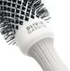 Olivia Garden Blowout Shine - Weiß&Grau Haarbürste 35 mm Produktbild-Vorschau 5