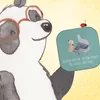 Mr. & Mrs. Panda Tischuntersetzer Klavier Tasten - Produktbild-Vorschau 2