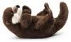 Peluche Loutre 20 cm ECO-FRIENDLY Voir les images du produit 3