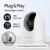 Protectly® Beveiligingscamera Binnen - Petcam met App - 2K Productafbeelding-voorbeeld 11