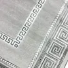 Designer Teppich Orient in Grau Silber Beige Größe - 120 x Produktbild-Vorschau 2