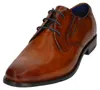 Bugatti Straßenhalbschuhe Standard in braun, Gr. 43 Produktbild-Vorschau 16