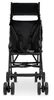 Osann Schirmbuggy mit Verdeck - Black Produktbild-Vorschau 4