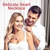 Ewige Echte Rose mit Halskette, Geburtstagsgeschenk, Produktbild-Vorschau 8