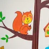 Aga4Kids Dětská skládací pěnová podložka 200x180 cm DS3017 Náhled obrázku produktu 6