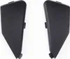 Vizier met zwarte coating voor de Nolan N120-1 helm Productafbeelding-voorbeeld 1