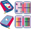 CERDÀ - Oficjalny Podwójny Piórnik Hello Kitty, Akcesorium Podgląd zdjęcia produktu 5