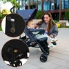 Lionelo Elia Buggy klein zusammenklappbar Kinderwagen Buggy Produktbild-Vorschau 7