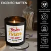 22Feels Freund Geschenk Jahrestag Spruchkerze Männer Produktbild-Vorschau 2