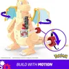 MEGA Pokémon HKT25 gioco di costruzione Anteprima dell’immagine prodotto 9