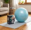 Gymnastický míč 65 cm Anti Burst Fitness míč Sedací míč Míč Náhled obrázku produktu 2
