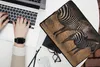 MuchoWow® Laptop Hülle 13 Zoll Zebras in der Savanne Produktbild-Vorschau 2