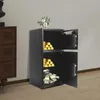 Tresor - Digitaler Doppeltür-Tresor - Größe 80×40×40 cm - Produktbild-Vorschau 8