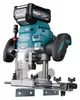 Makita RP 001 GZ Fresatrice a batteria 40 V max. 12 mm Anteprima dell’immagine prodotto 11