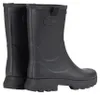 Aigle ALYA BLACK, Gummistiefel, Black Produktbild-Vorschau 3
