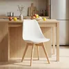 4 Chaises de Salle à Manger Blanche – Chaise Moderne avec Voir les images du produit 11