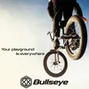 Bullseye Project 301 BMX 20 Zoll Bike Fahrrad 2 Pegs 360° Produktbild-Vorschau 9