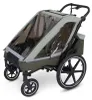 ABC Design 3in1 Fahrradanhänger & Kinderwagen Tour Produktbild-Vorschau 31