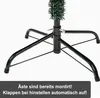 Künstlicher Weihnachtsbaum 200 CM, Christbaum Künstlich mit Produktbild-Vorschau 5