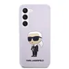 Karl Lagerfeld Silikon NFT Ikonik - Samsung Galaxy S23+ Produktbild-Vorschau 3
