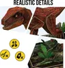 CubicFun Cubic Fun 3d Puzzel NG Velociraptor, 63 Stück(e), Produktbild-Vorschau 12