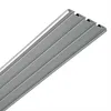 Binario per tende "silver" in alluminio, tutte le lunghezze Anteprima dell’immagine prodotto 4