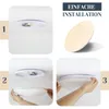 ZMH LED plafoniera camera da letto plafoniera rotonda 25cm Anteprima dell’immagine prodotto 5