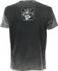 WCC West Coast Choppers T-Shirt Cash Only Grey-XXXL Produktbild-Vorschau 2