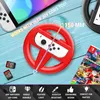 Nintendo Switch & OLED -Konsolenlenkrad Gaming-Lenkrad,für Produktbild-Vorschau 6