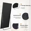 Koonmi 89x198 cm Große Standspiegel, Minimalistische Produktbild-Vorschau 7