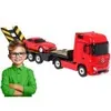 R/C auto Mercedes-Benz Actros + AMG GT (1:24) Náhľad obrázku produktu 18