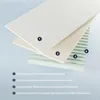 A layered diagram illustrating the different materials and features of a mattress. Produktbild-Vorschau