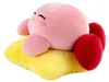 Kirby Mocchi-Mocchi Mega Plüschfigur Warpstar Kirby 30 cm Produktbild-Vorschau 3