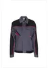 Planam  Highline Damen Bundjacke schiefer/schwarz/rot Gr. Produktbild-Vorschau 1