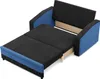 Klappsofa mit Schlaffunktion ORION, Sofa 2-Sitzer für Produktbild-Vorschau 4