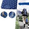 Doppelte aufblasbare Matte Aufblasbare Camping-Luftmatratze Produktbild-Vorschau 4