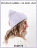 Occulto Damen Winter Mütze (Modell: Emma) Produktbild-Vorschau 10