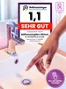 M. ROSENFELD Universal Waschbeckenstöpsel 40mm Chrom Produktbild-Vorschau 2